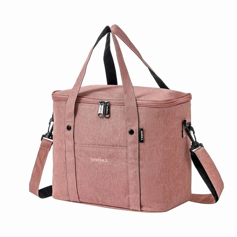 Insulated Lunch Bag For Men And Women
