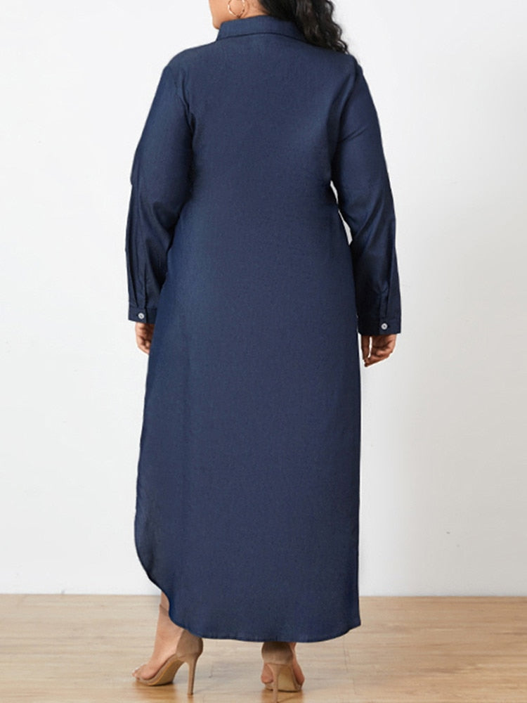 ZANZEA Women's Casual Dress.