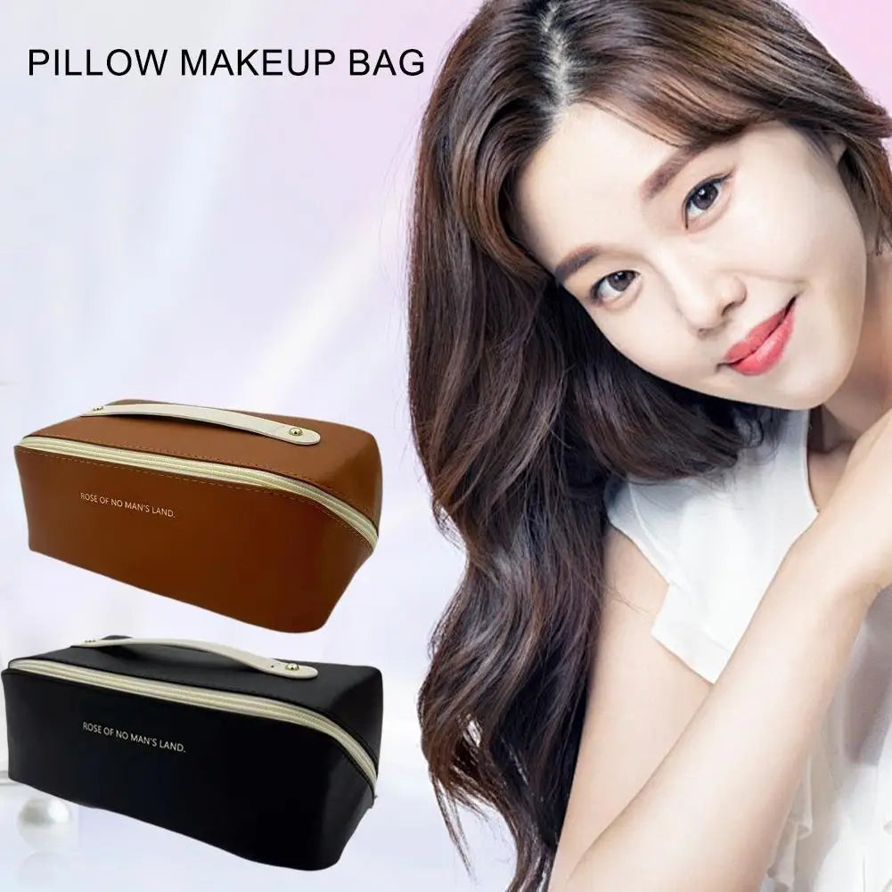 Makeup Organizer Bag For Travel
