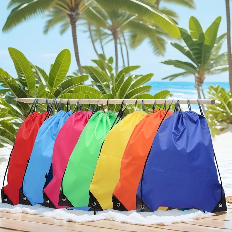 Waterproof Outdoor Drawstring Swim Travel Bag