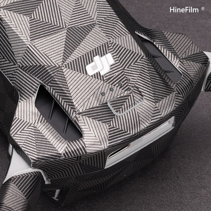 DJI Mini 3 Pro Drone Premium Decal for DJI Mini3 Pro. . Anti Scratch Cover Protector.