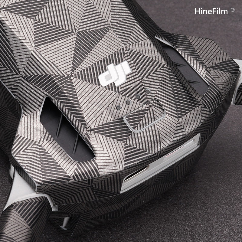 DJI Mini 3 Pro Drone Premium Decal Skin for DJI Mini3 Pro Protector Cover Film Sticker Protector Anti Scratch Court Wraps Cover