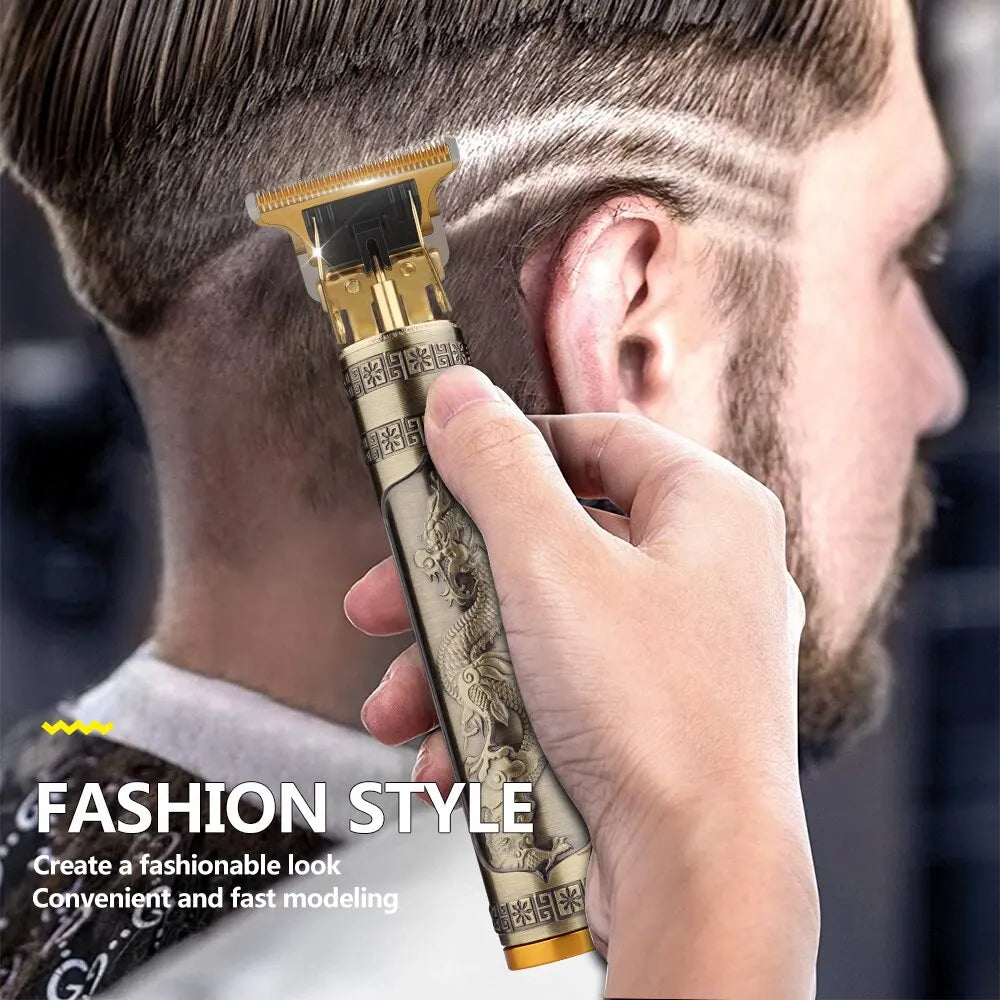 T9 USB Charging Beard/Hair Trimmer