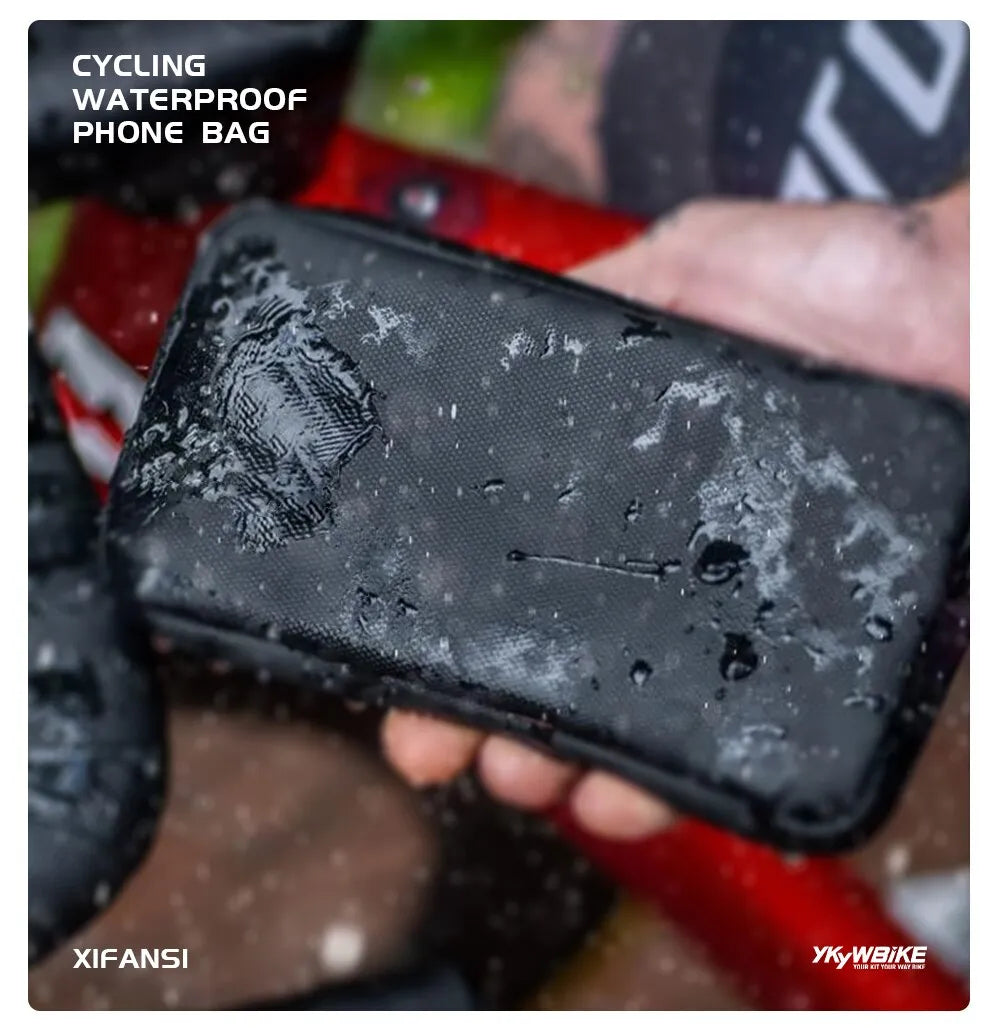 Waterproof Cycling Or Sports Bag For Accessories