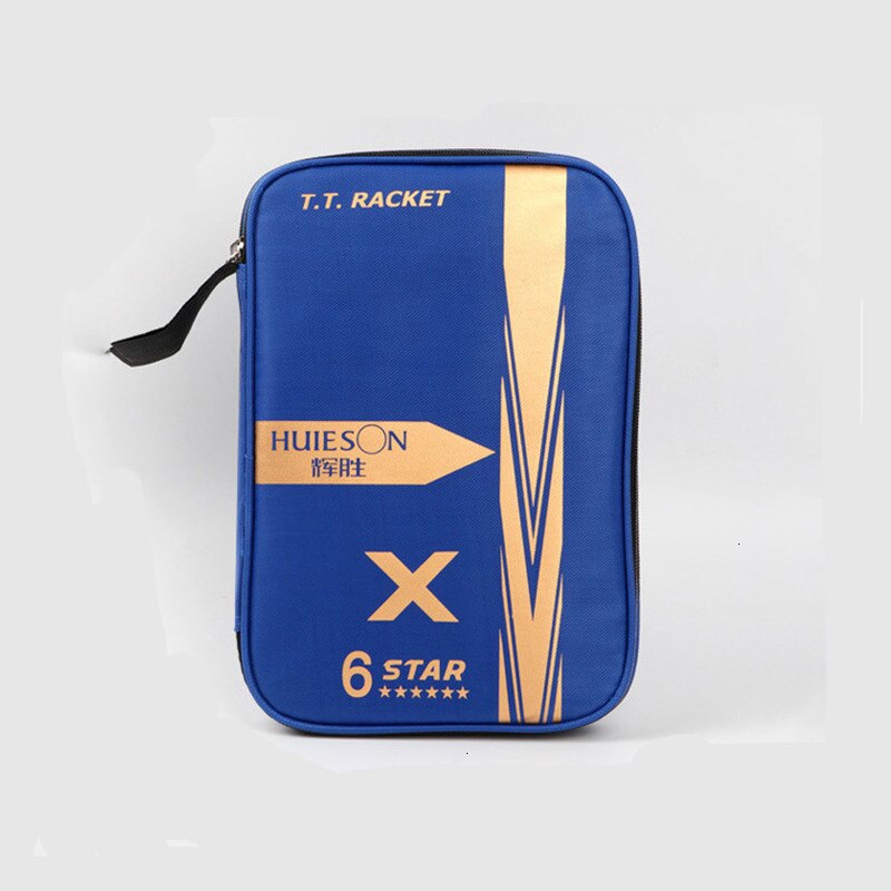 HUIESON 5/6 Star 2Pcs Carbon Table Tennis OR Ping Pong Racket.