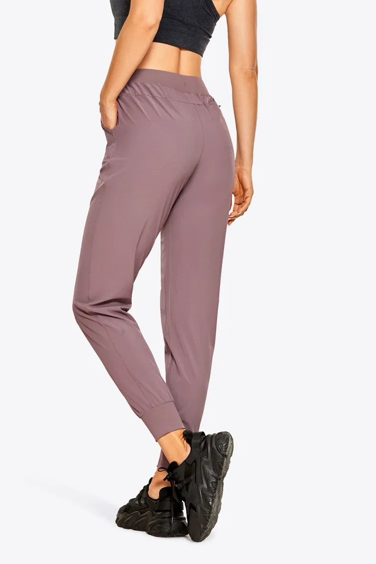 Lightweight Workout Pants.