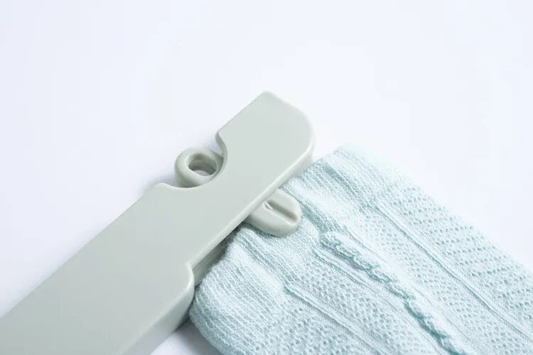 Multifunction Folding Hangers.  Great For Travel Drying Rack.