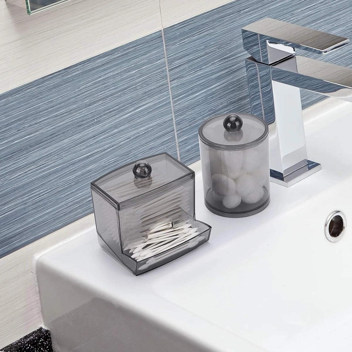 2 Or 3 Pack Bathroom Dispenser Containers