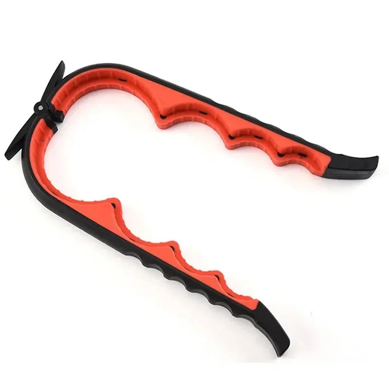 Multi Functional Four In One Anti-Slip Bottle Opener