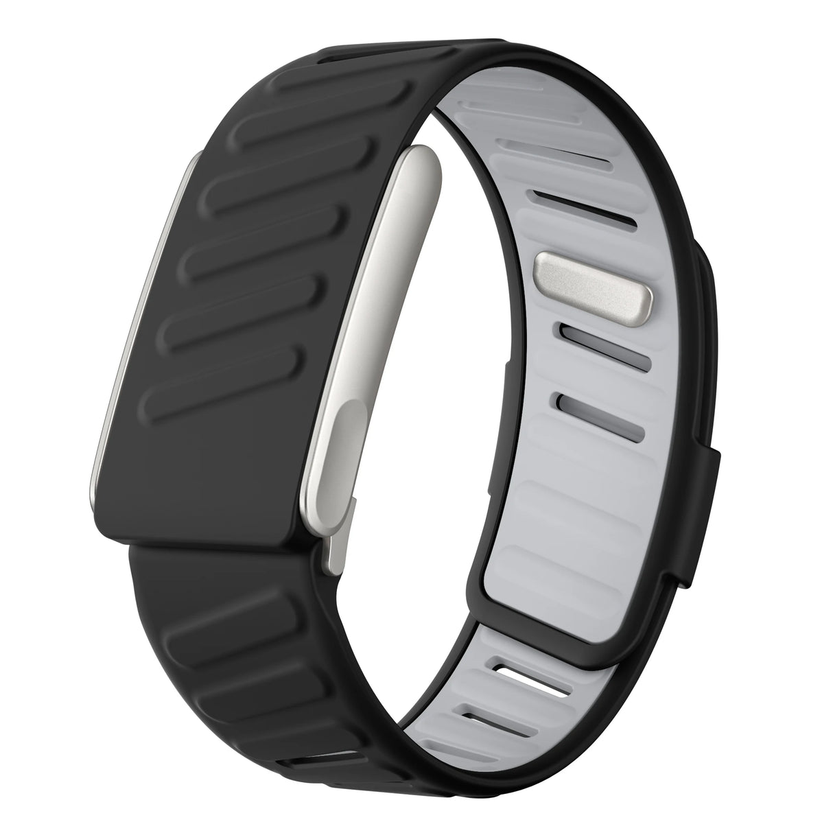 WHOOP Adjustable Silicone Waterproof, Sweatproof Sport Flex Wrist Band For 5.0