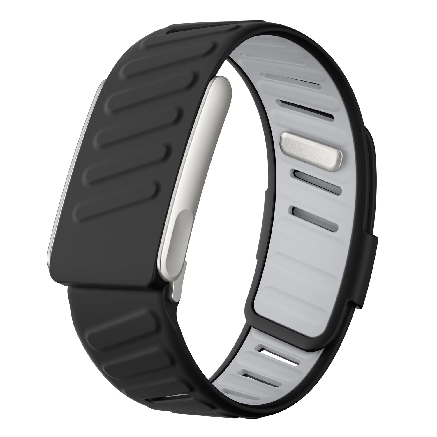 WHOOP Adjustable Silicone Waterproof, Sweatproof Sport Flex Wrist Band For 5.0