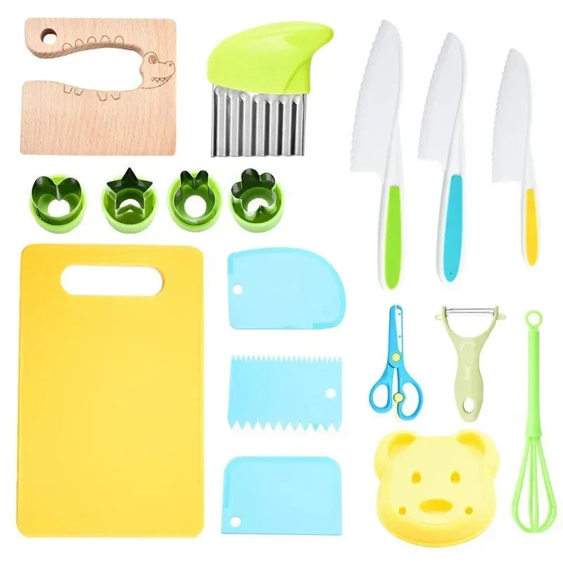 Children Cooking Set