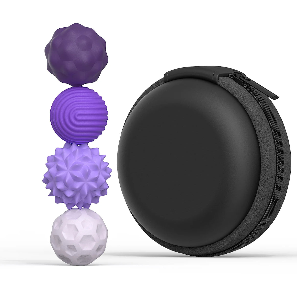 Magnetic Silicone Sensory Anxiety Relief Balls
