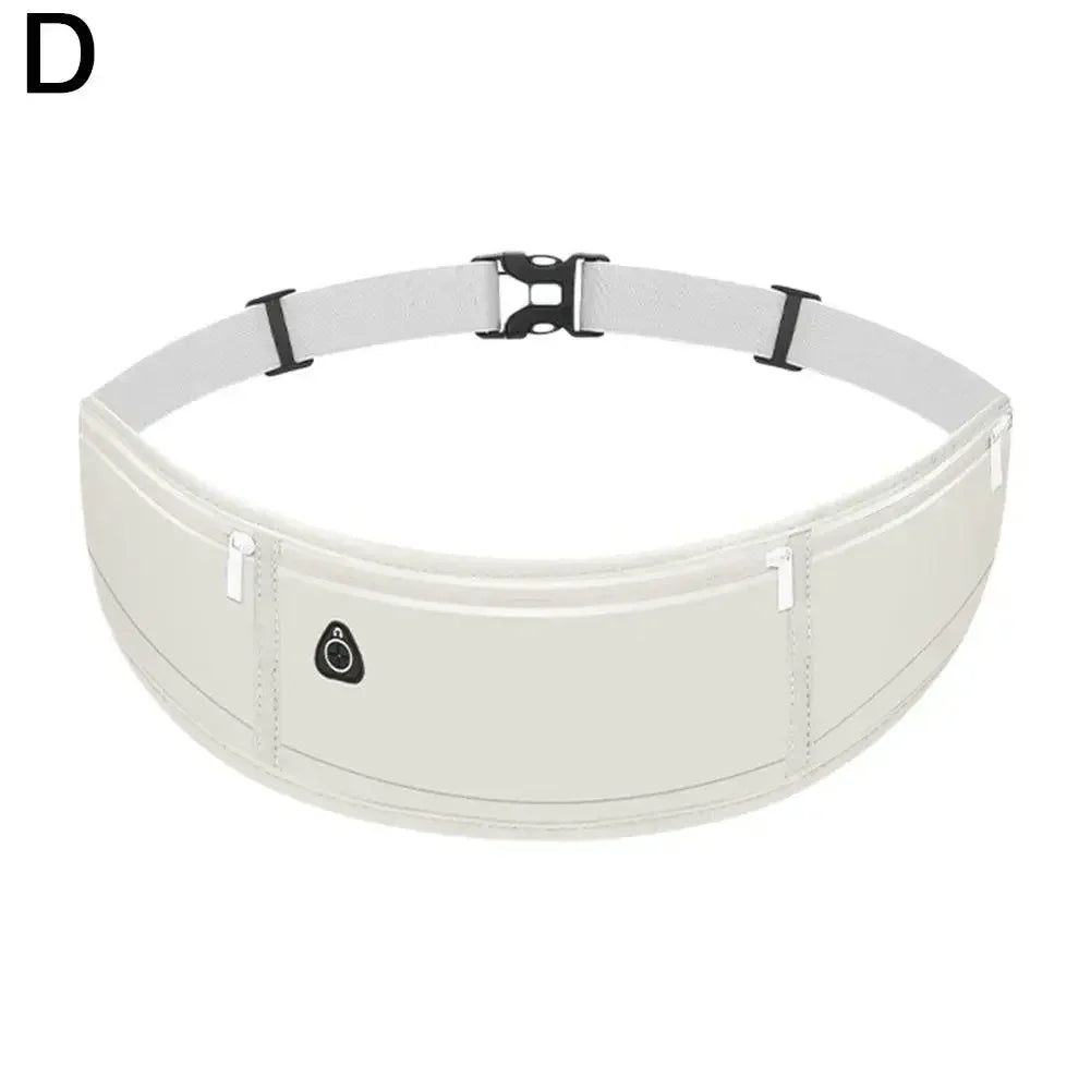 Men Or Women's Sports Waist Bag or Phone Or Opening For Headphones