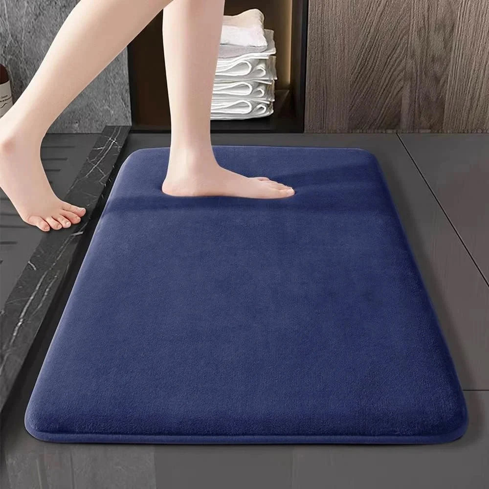Anti Slip Absorbent Quick Drying Floor Mat