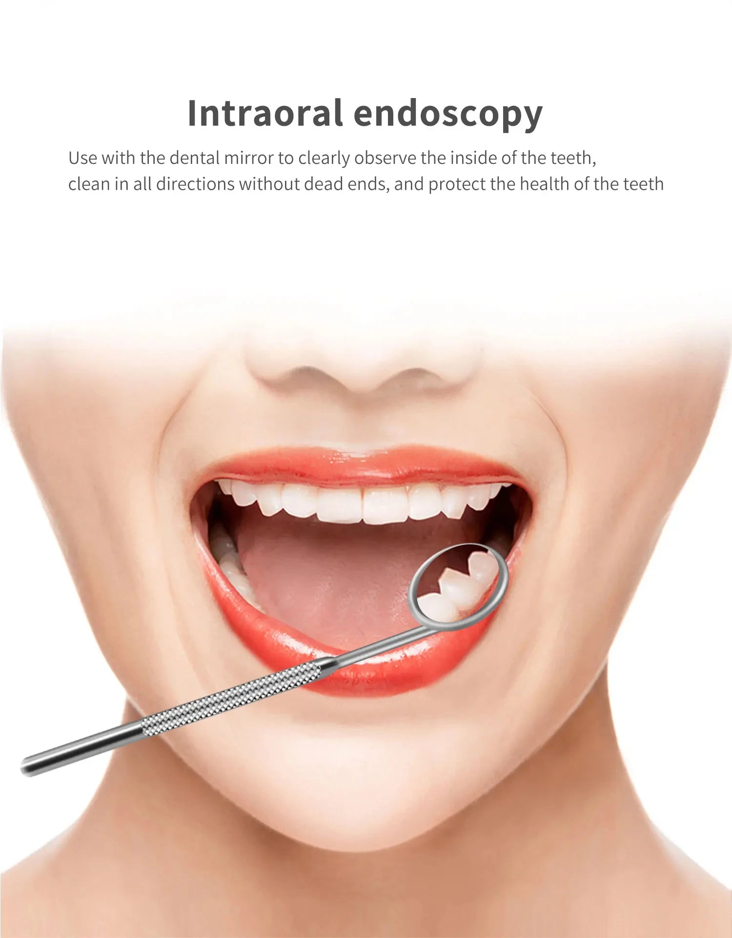 Xiaomi MIJIA Ultrasonic Dental Tartar/Stained Teeth Remover