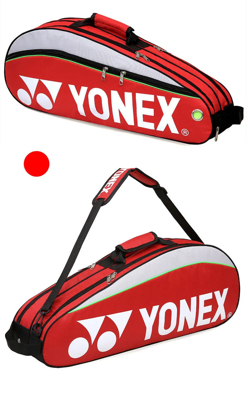 YONEX Badminton/Tennis Bag With Shoe Compartment