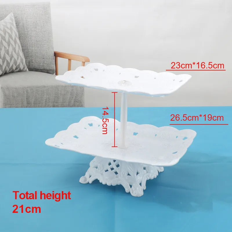 1pcs Special Event Cake Display Trays.