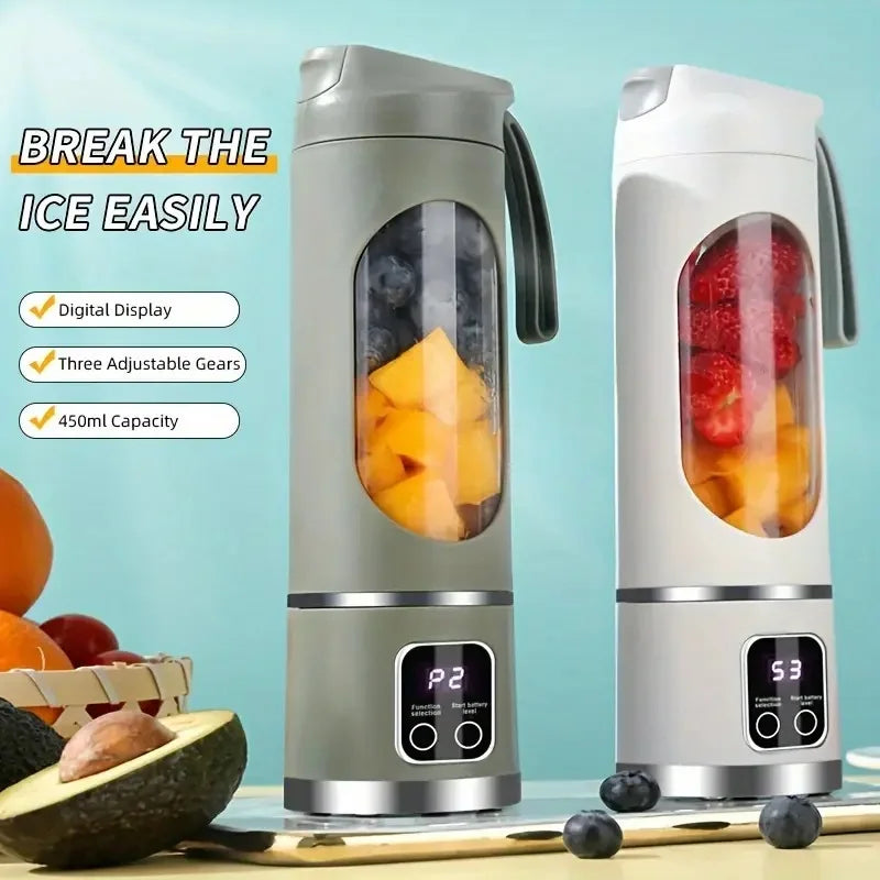USB Charging Portable Blender
