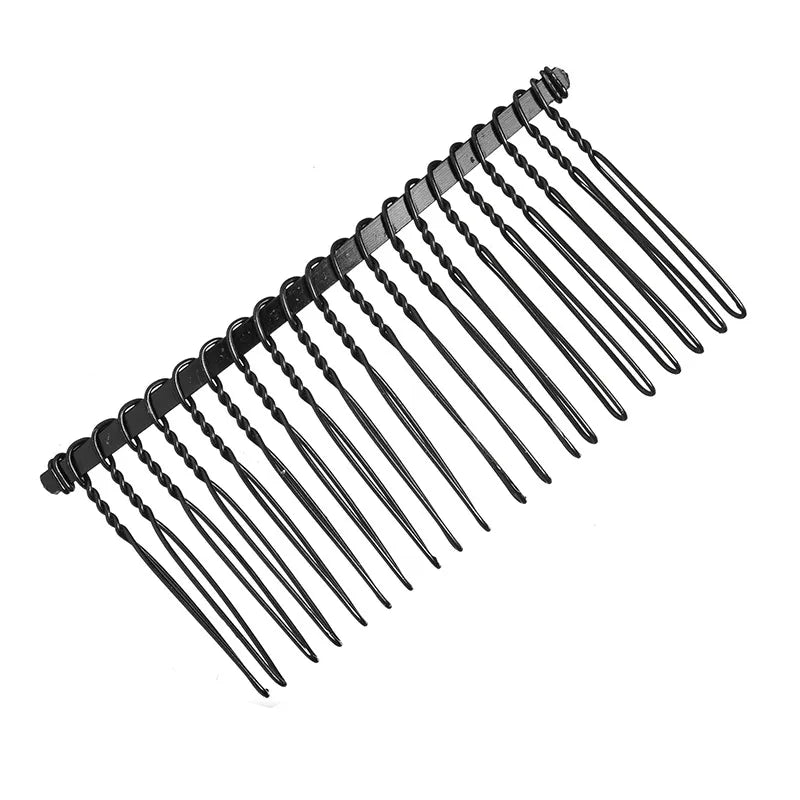 Hair Clip Insert Combs