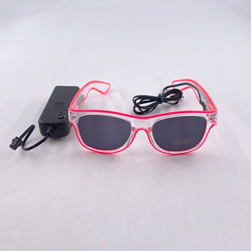 1PC Light Up LED Sunglasses