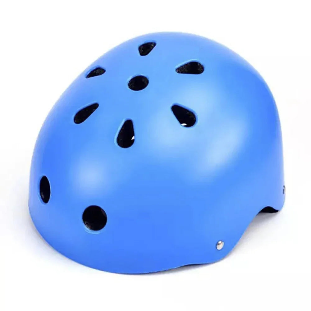 Children's Protective Body Gear And Breathable Helmet With EPS material for cushioning and shock absorption
