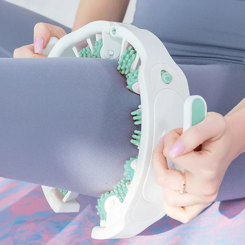 Multi-function Manual Muscle/Cellulite Massager Roller