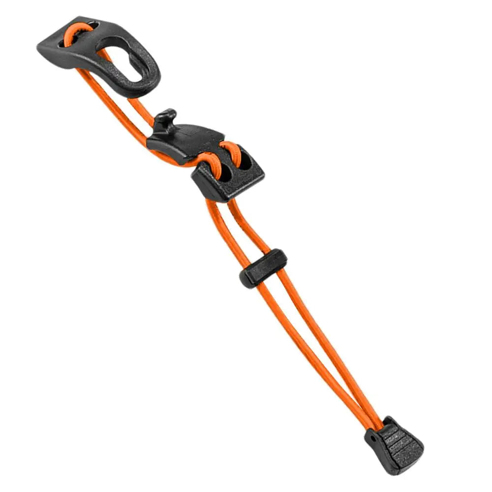 Adjustable Thick Elastic Rope Bag Expansion Strap With Quick Release Buckle