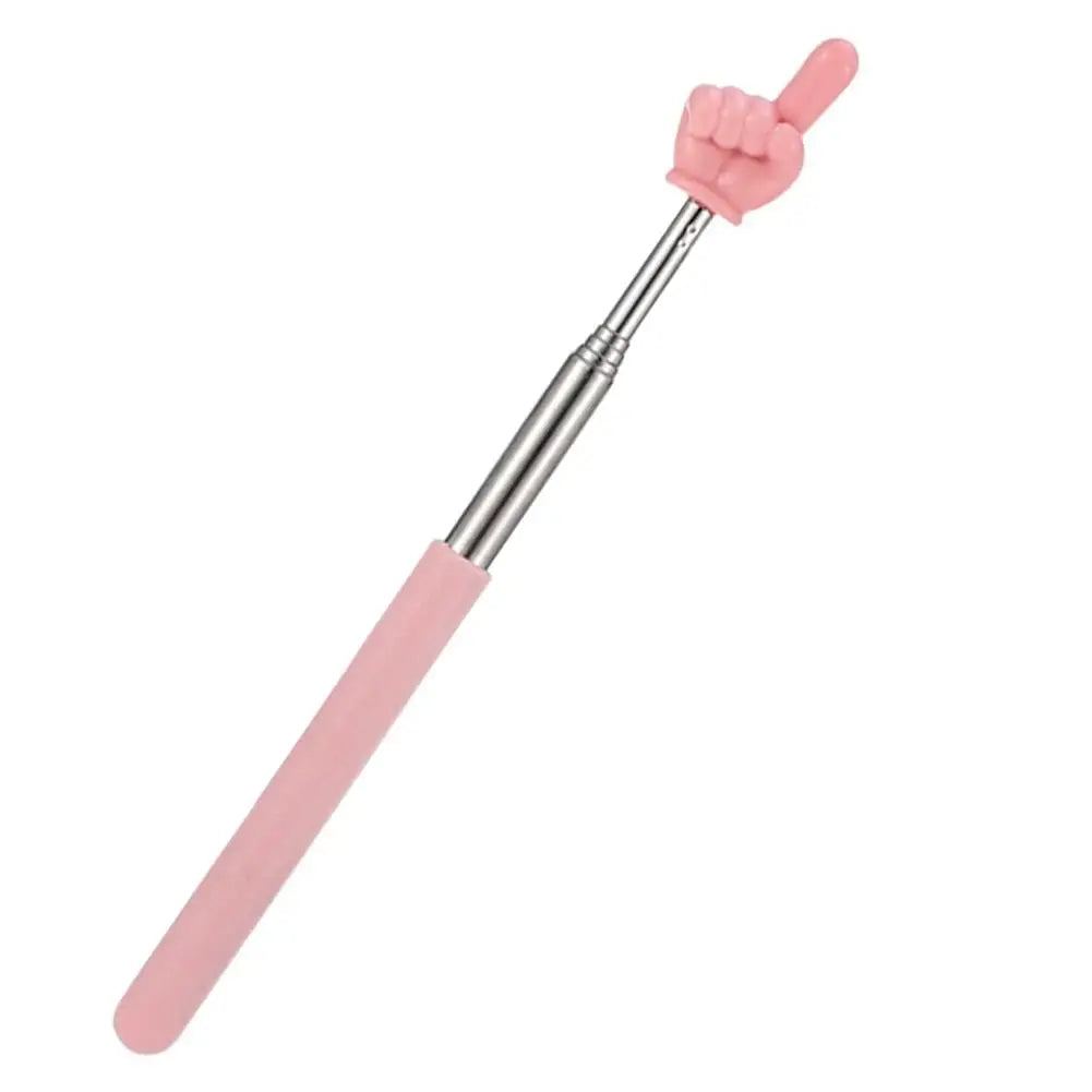 1PC Stainless Steel Pointer Finger Stick