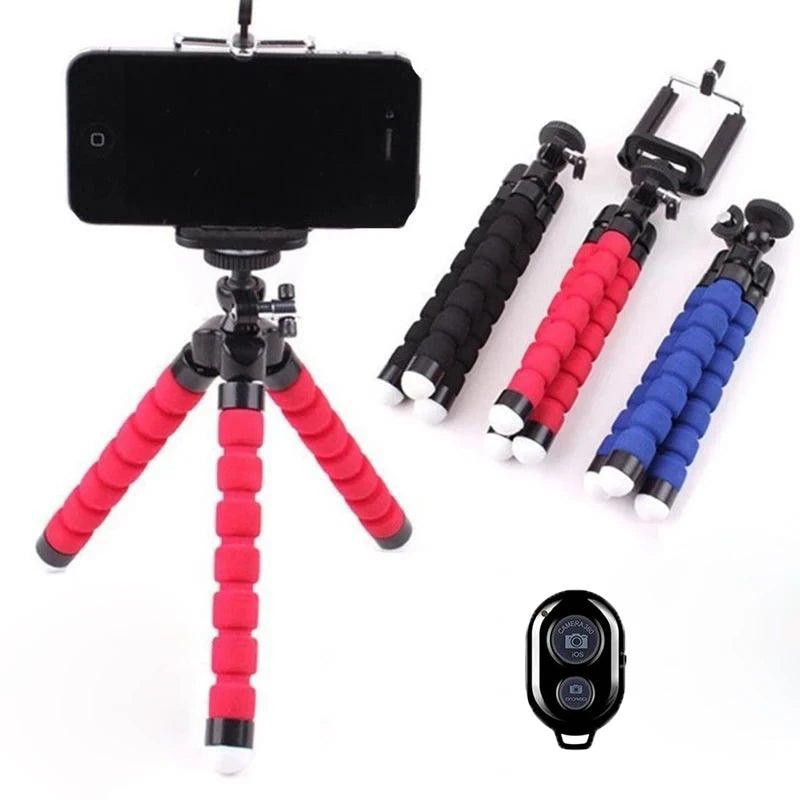 Flexible Tripod