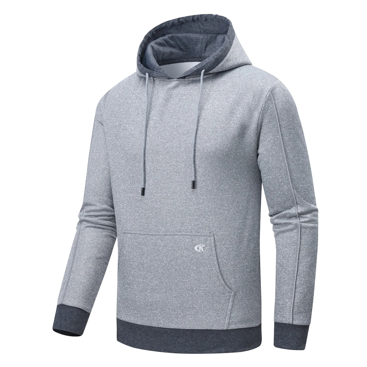 Men's Autumn/Winter Cozy Fleece Pullover Hoodies.