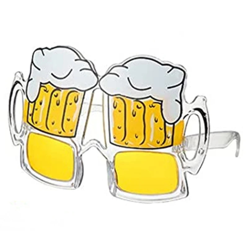 Party Dress-up Beach Sunglasses