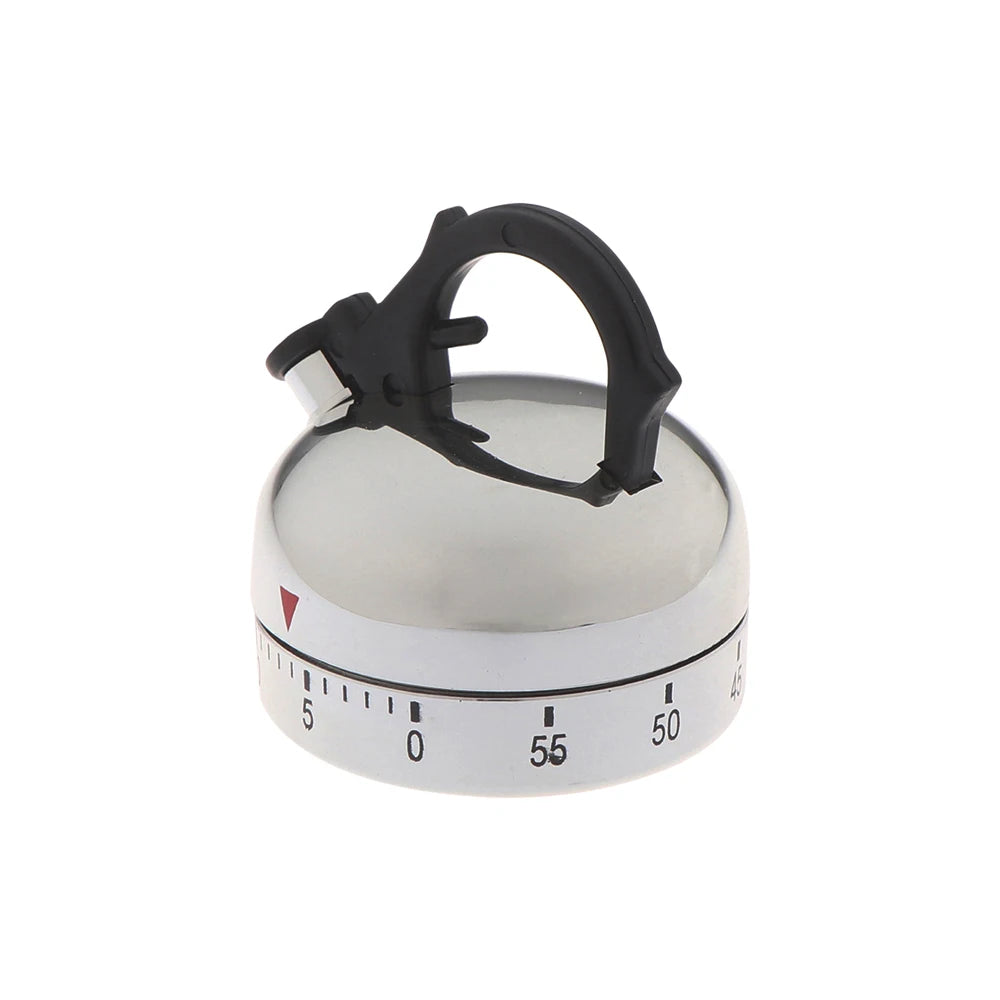 60 Minute Kitchen Teapot Timer