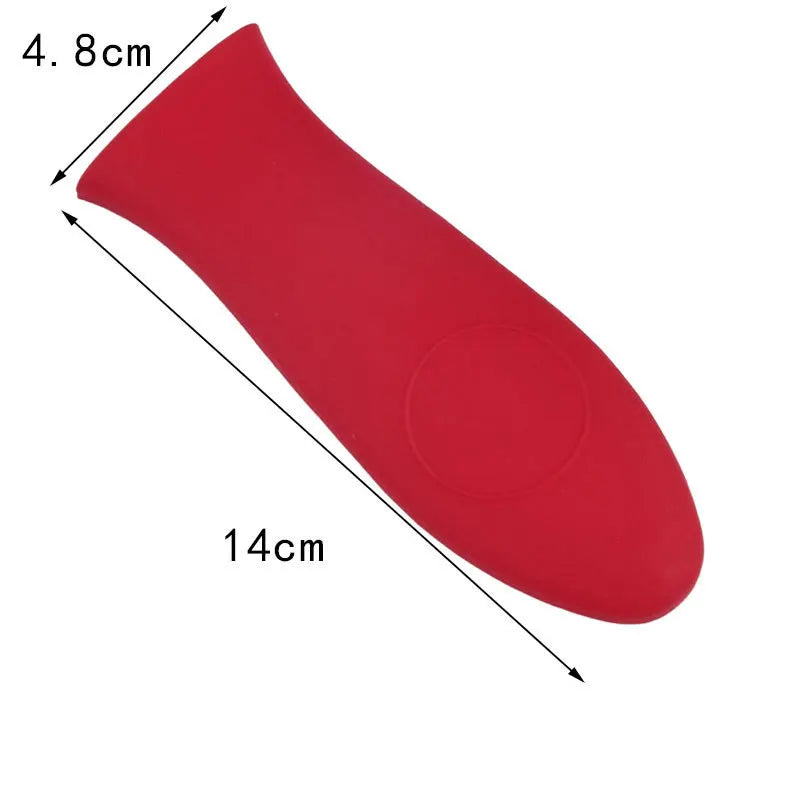 JCD Silicone Non-Slip Pan Handle Sleeve