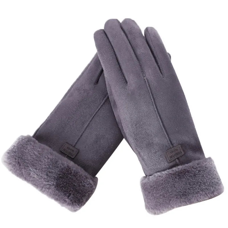 Women's Autumn/Winter Gloves.