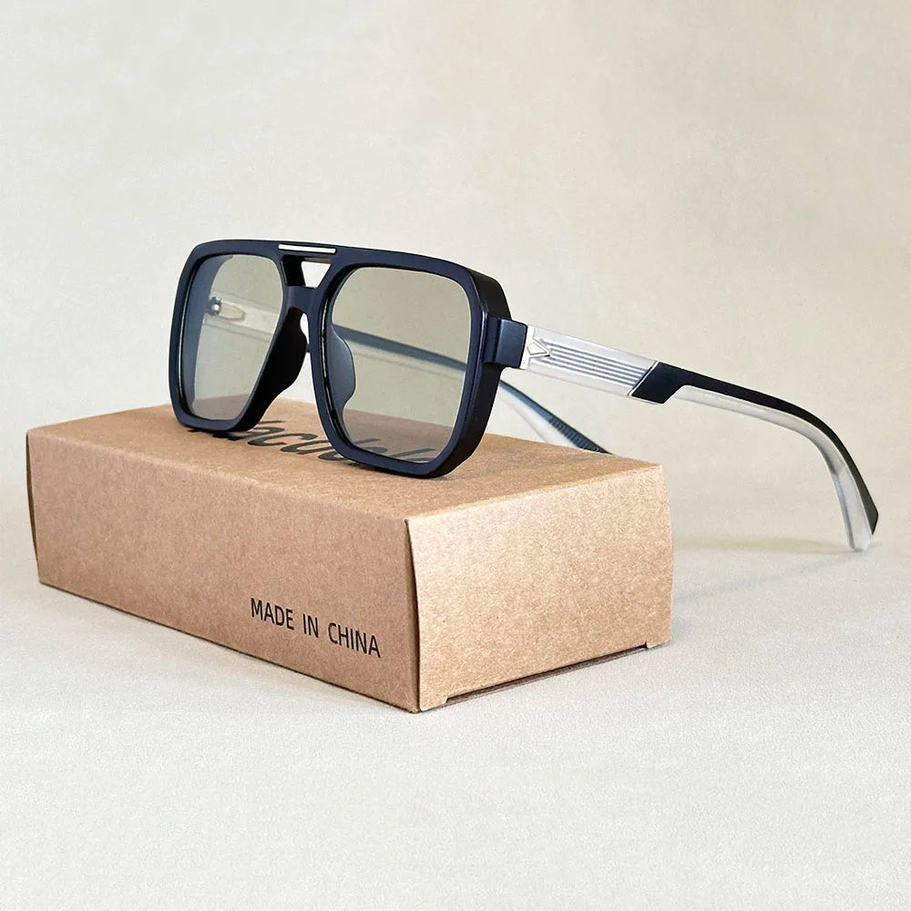 Men Or Women's Square UV400 Sunglasses