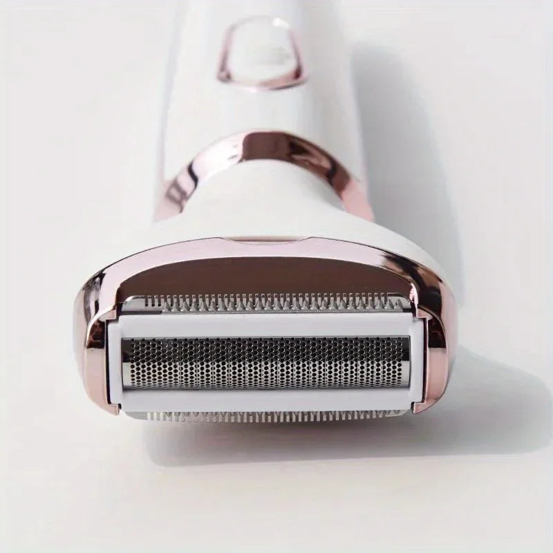 4-in-1 Ladies Multifunctional Electric USB Charging Hair Remover