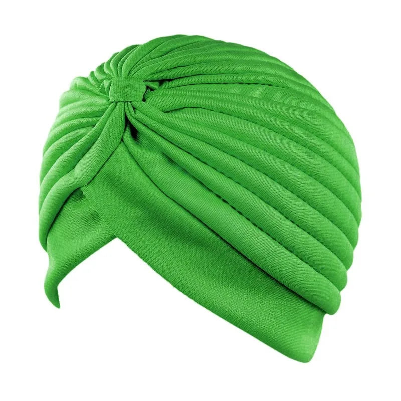 Polyester Head Wraps For Women