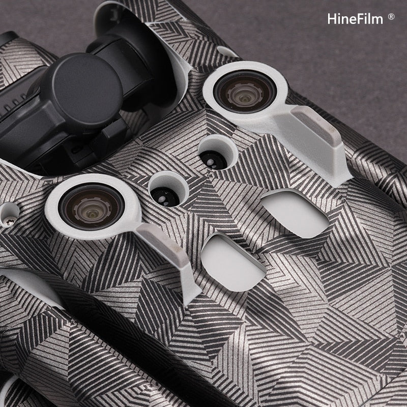 DJI Mini 3 Pro Drone Premium Decal for DJI Mini3 Pro. . Anti Scratch Cover Protector.