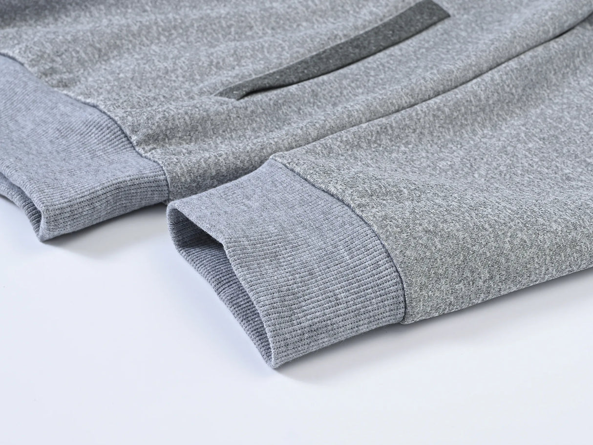 Men's Autumn/Winter Cozy Fleece Pullover Hoodies.