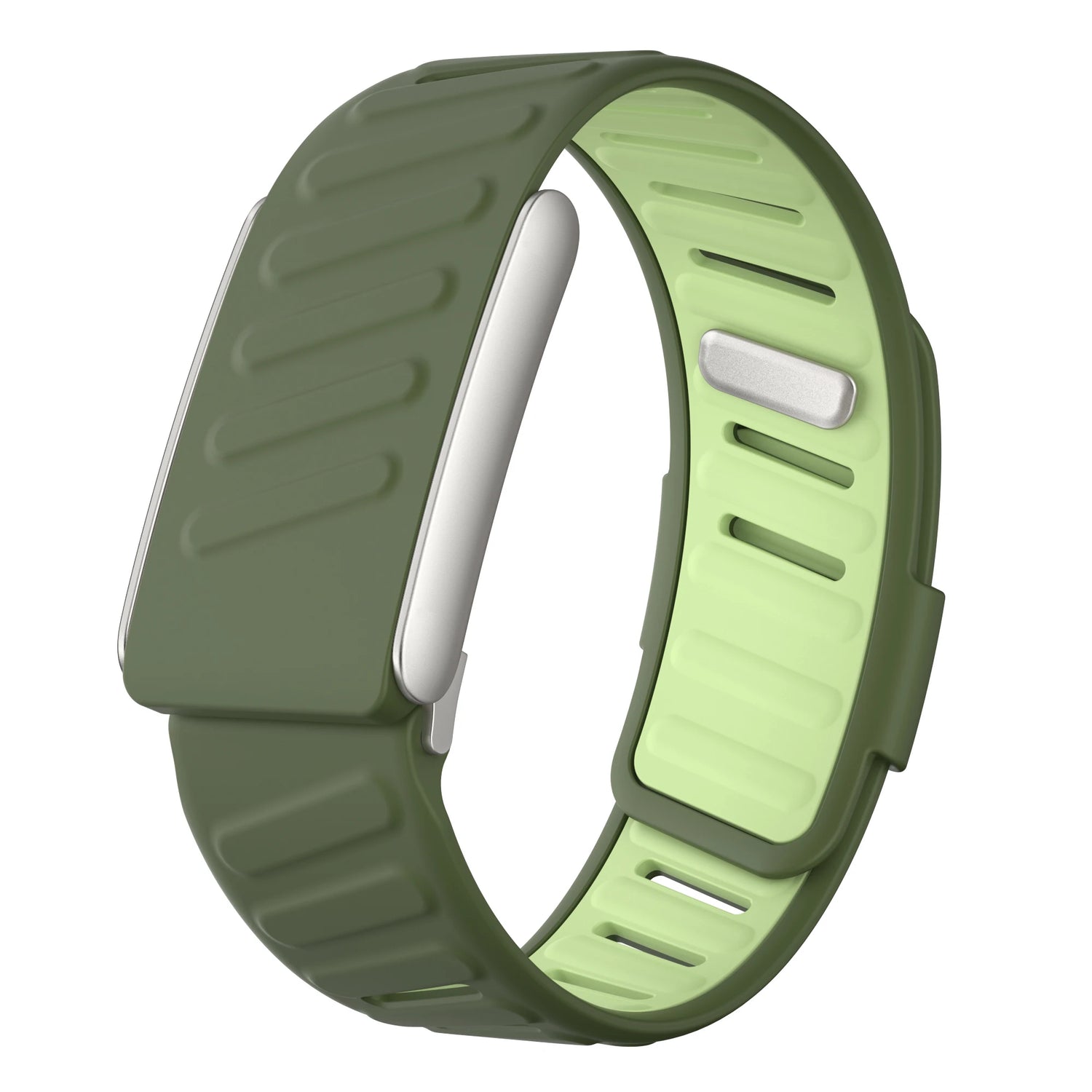 WHOOP Adjustable Silicone Waterproof, Sweatproof Sport Flex Wrist Band For 5.0