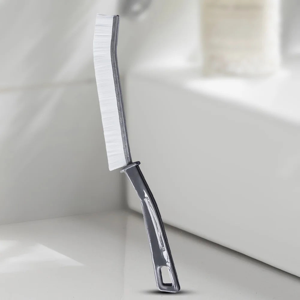 Hard-Bristled Crevice Cleaning Brush