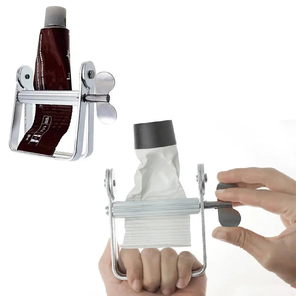 Hand Roller Toothpaste Dispenser