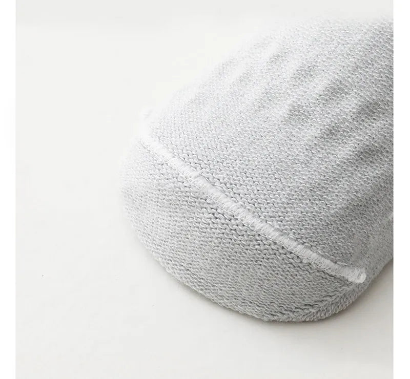 Baby Anti Slip Socks And Knee Pads For Crawling