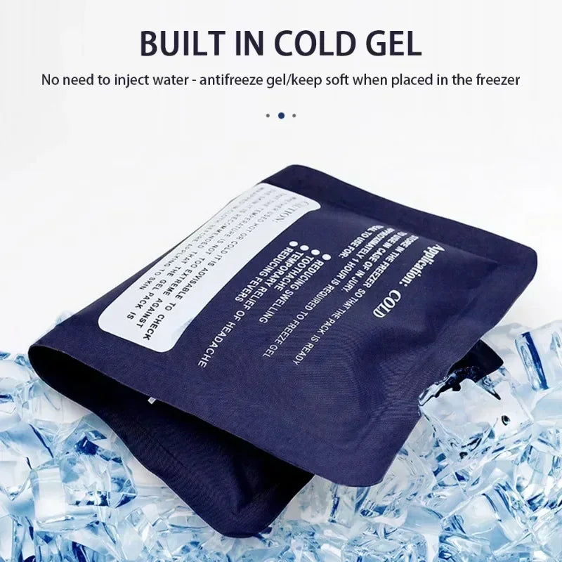 Reusable Hot Or Cold Gel Ice Pack