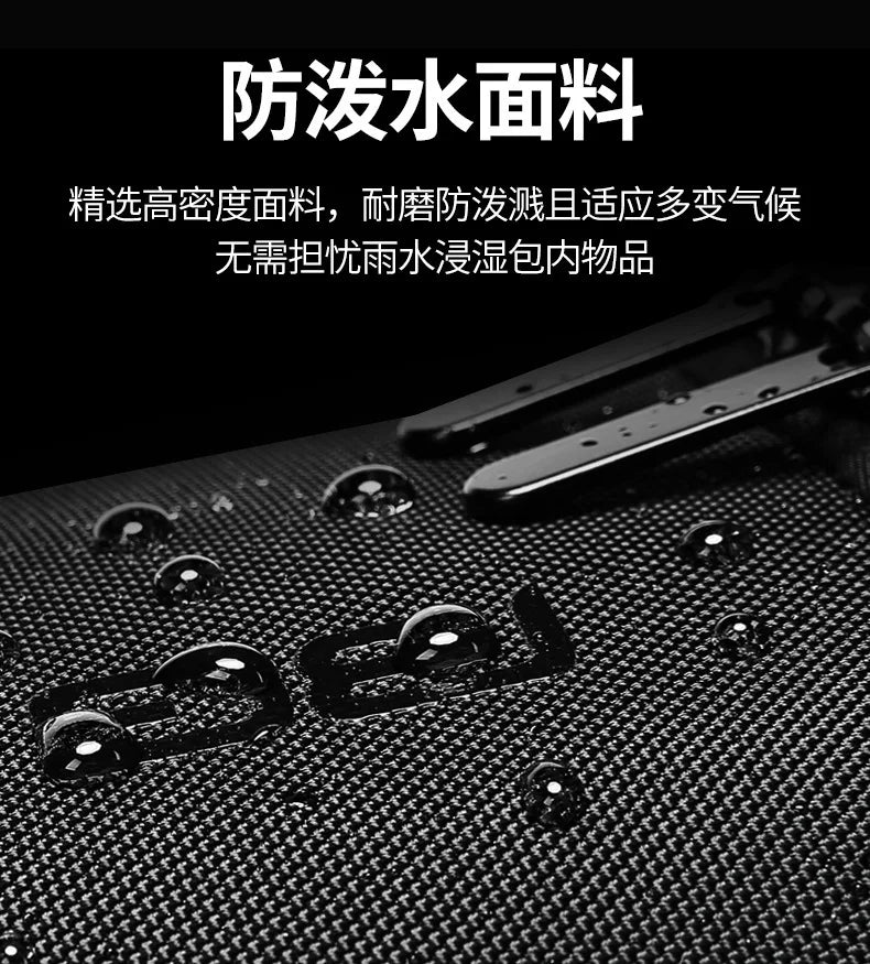 Bange Anti-theft Multifunction Waterproof Crossbody Bag