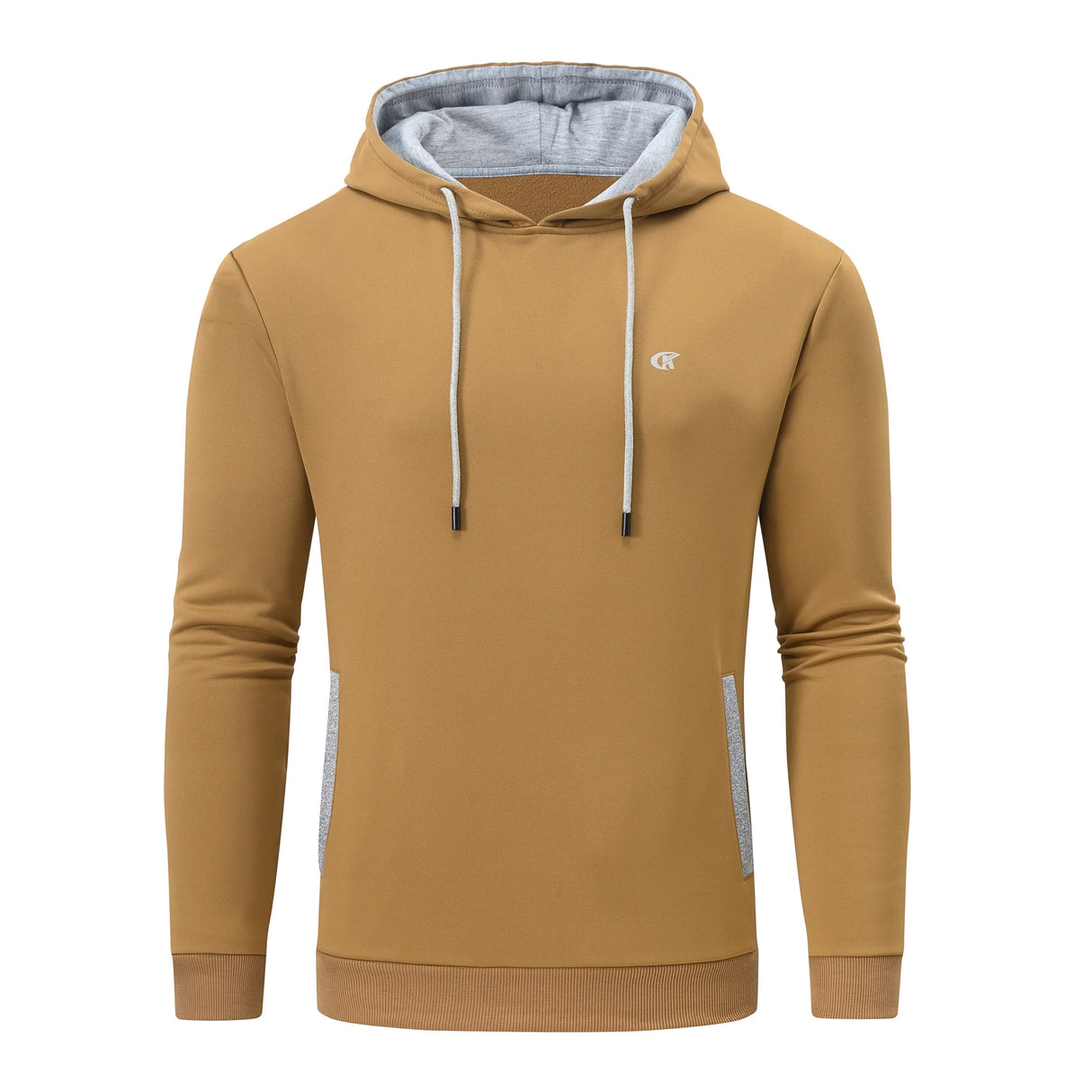Men's Autumn/Winter Cozy Fleece Pullover Hoodies.