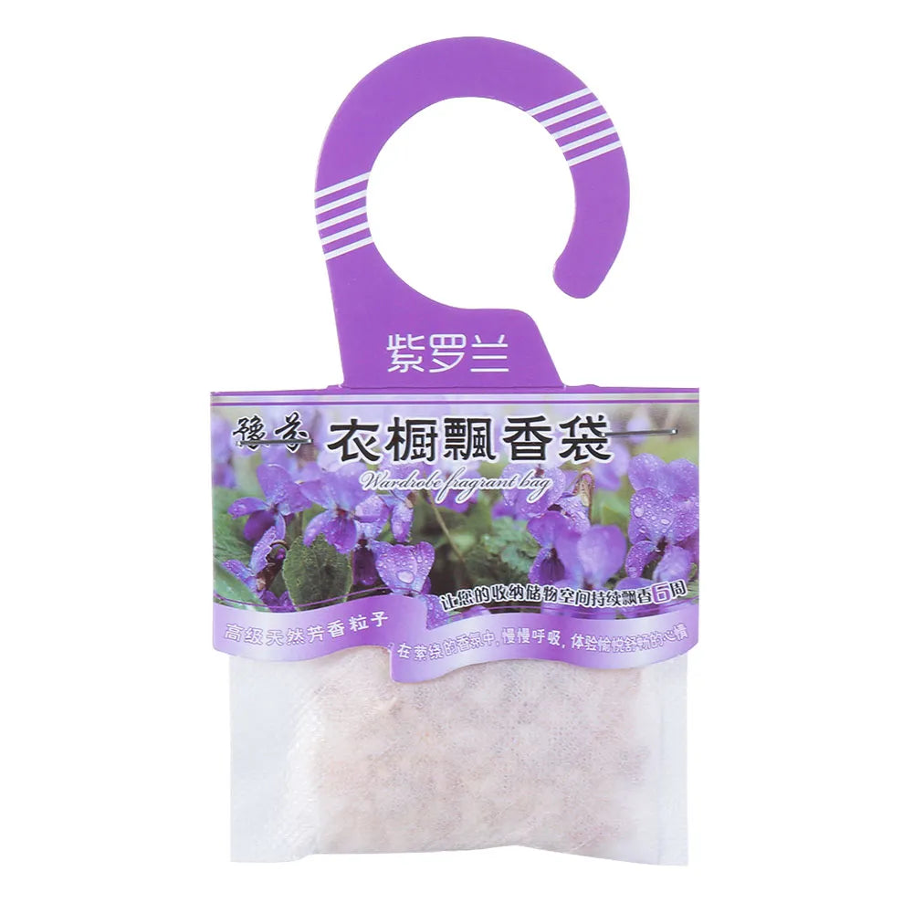 Wardrobe Sachets Deodorizing Paper Aromatherapy Bag.