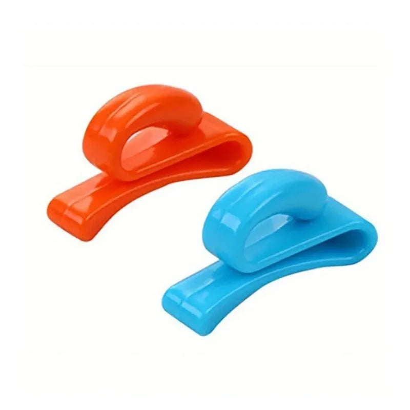 Plastic Key Clips For Backpacks Or Handbags