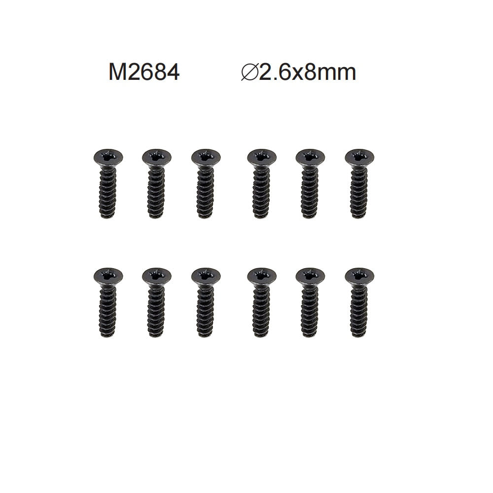 MJX Hyper Go Original Replacement Spare Parts. 3S Battery Motor, ESC Accessories For 16207 16208 16209 16210 Brushless RC Truck